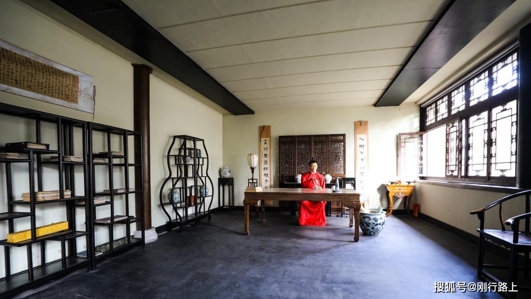 『寧遠(yuǎn)』明朝大將袁崇煥指揮寧遠(yuǎn)大捷一戰(zhàn)成名之地，遼寧興城薊遼督師府
