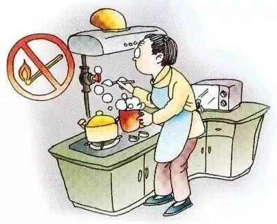 这些家庭防火必备的消防安全知识,你都知道吗?