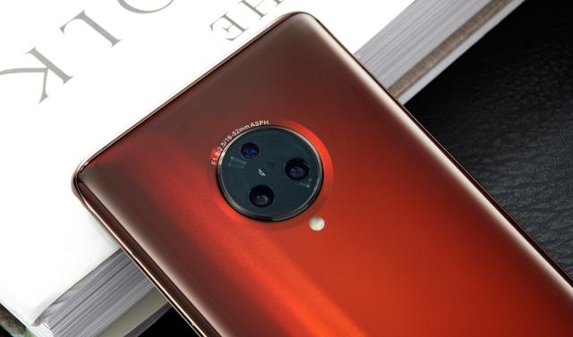 vivo NEX 3S成近期换机首选,多重购机福利尽在嗨购418