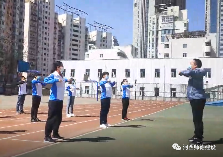 复课开学图文视频自立中学入校一日流程来啦