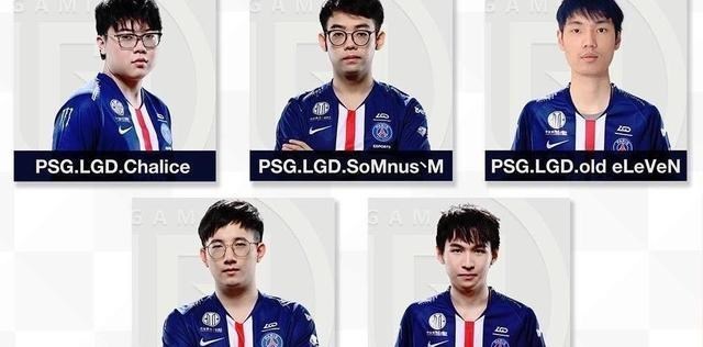 dota2lgd老十一采访队伍仍使用线上沟通fy四号位很专业