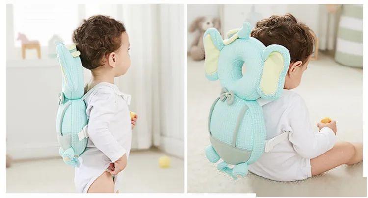 『队友』老公从“猪队友”变成了带娃能手！有了这些防护好物