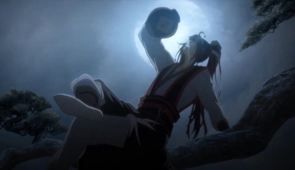 魔道祖师:论皮谁人能敌魏无羡,王八都被他气醒