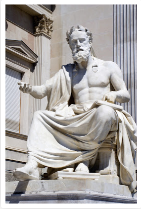 历史：权威记述希腊世界盛极而衰的巨变，他是古希腊三大历史学家之一