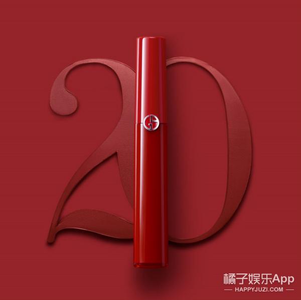 阿玛尼美妆20周年从顷刻瞩目到永志难忘的优雅