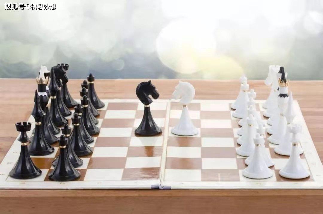 你知道国际象棋发明历史吗?_国王