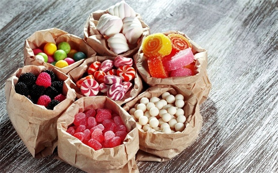 孩子：都具有这些特点，你为孩子选对了吗？真正适合给孩子吃的零食