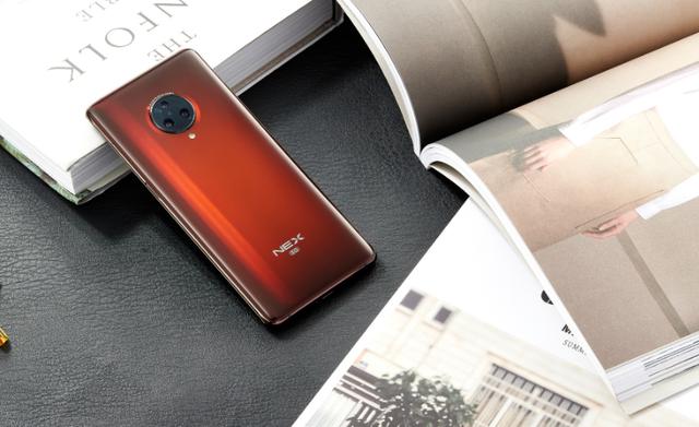 vivo NEX 3S成近期换机首选,多重购机福利尽在嗨购418