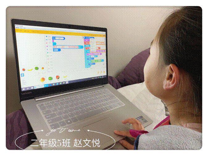学生作品二二班 张亦炜二二班 胡熙玥二五班 刘思瑶(文字:赵文安 赵悦
