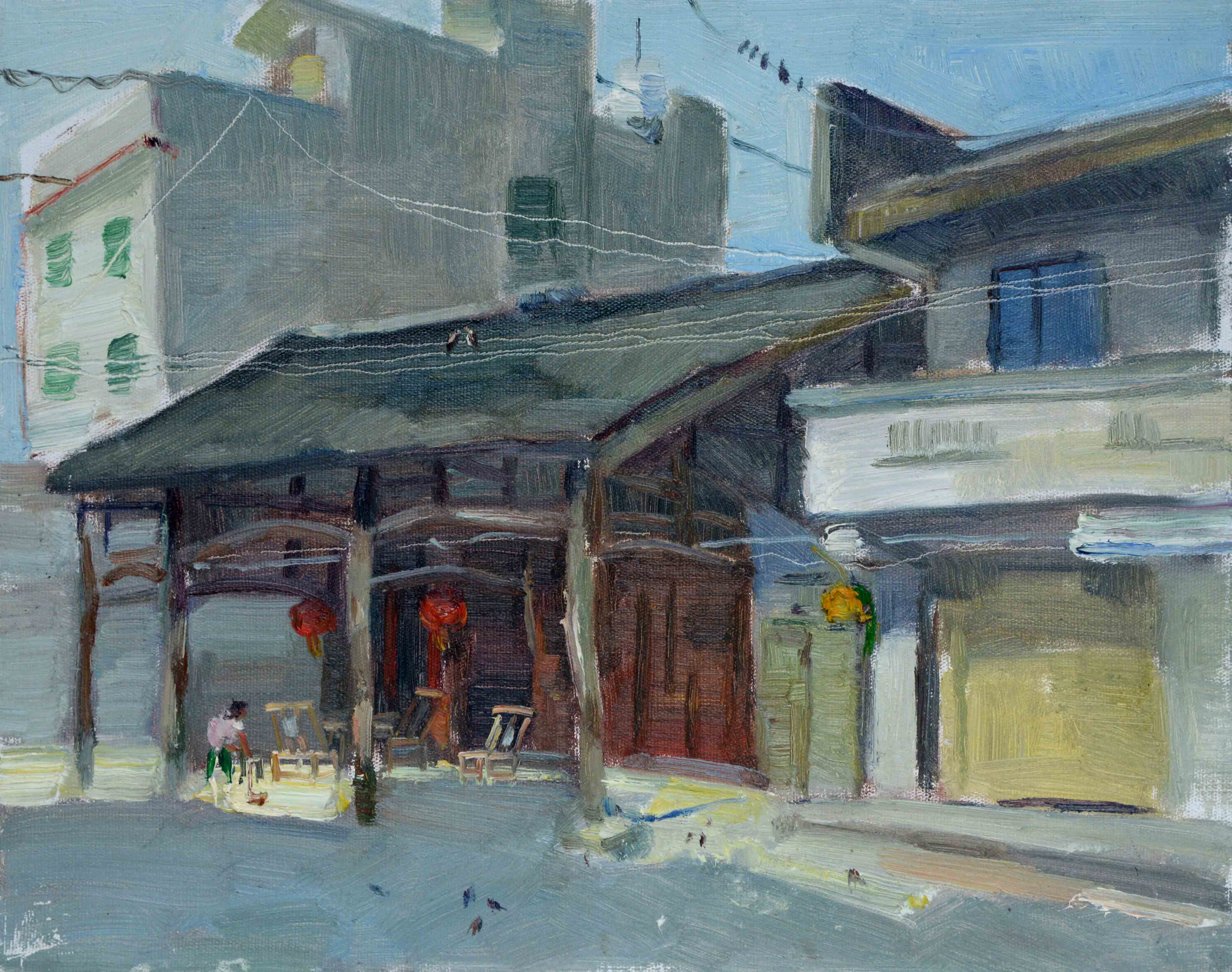 赵清个人作品欣赏搜狐大视野搜狐新闻