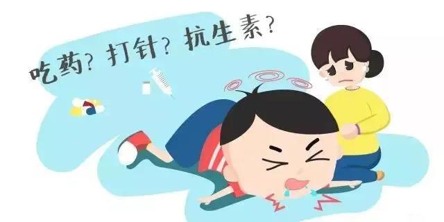 「几类」这几类东西千万别给孩子吃！“春咳”高发期