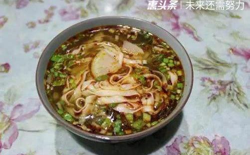 贾玲面馆一碗面卖58元为何没人嫌贵看到食物网友沉默了