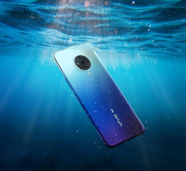 vivo s6 多瑙河图赏:水中的浪漫乐章