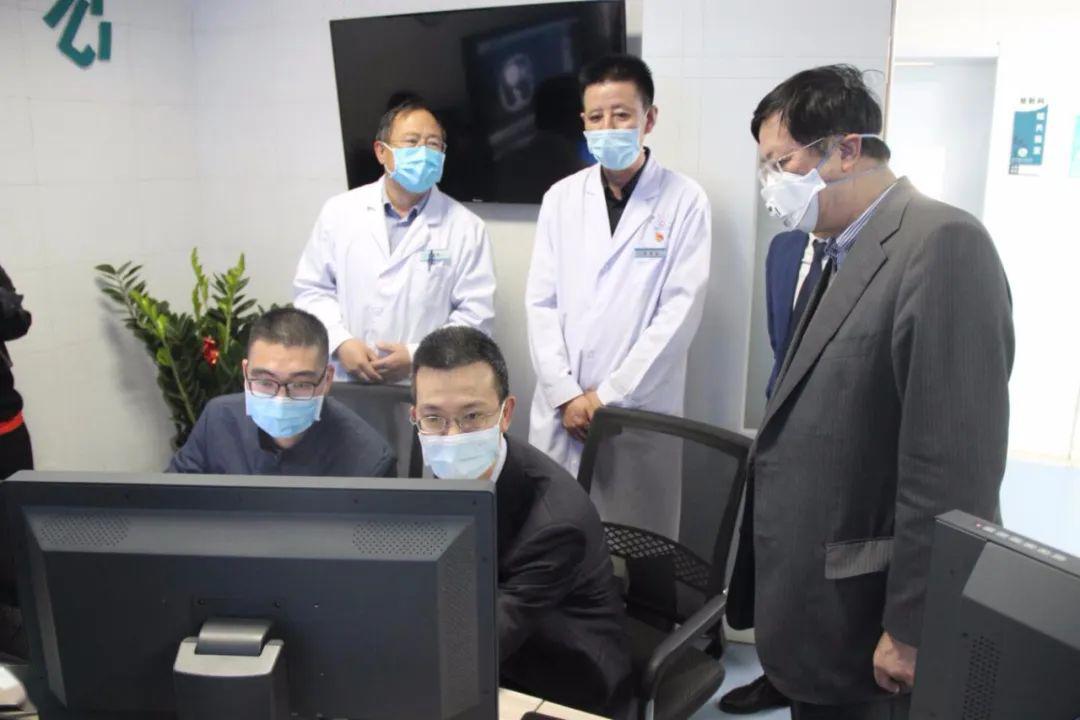 福州市第二医院第九批医疗专家进驻县人民医院开展对口帮扶工作-搜狐大视野-搜狐新闻