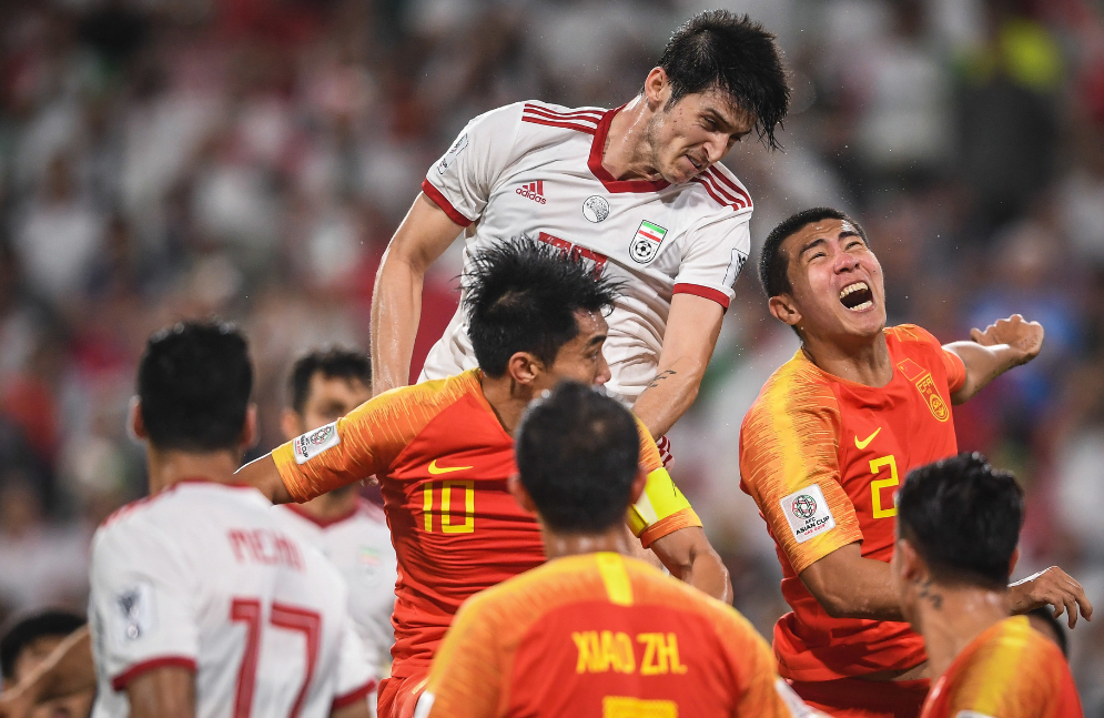 曝加图索钦点伊朗神锋 亚洲杯曾让国足吃尽苦头_阿兹蒙