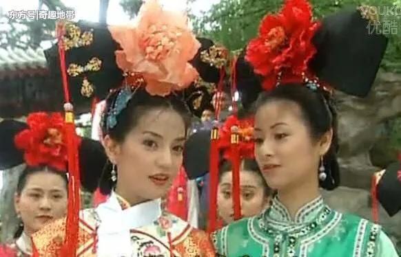 小燕子@晴兒為何不惜一切保護(hù)她，可紫薇知道，還珠格格：小燕子永遠(yuǎn)不知