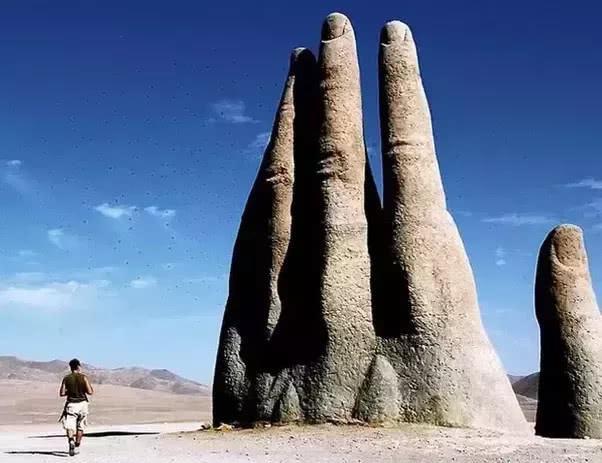 地球上最奇怪的11个地方，眼睛都被洗疼了！