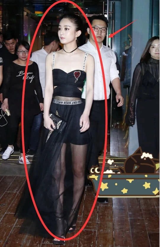 三团颜值顶点,为何一上电视就原形毕露?