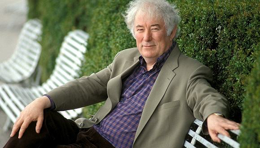 谢默斯·希尼(seamus heaney,1939-2013,享誉世界的伟大诗人,剧作家