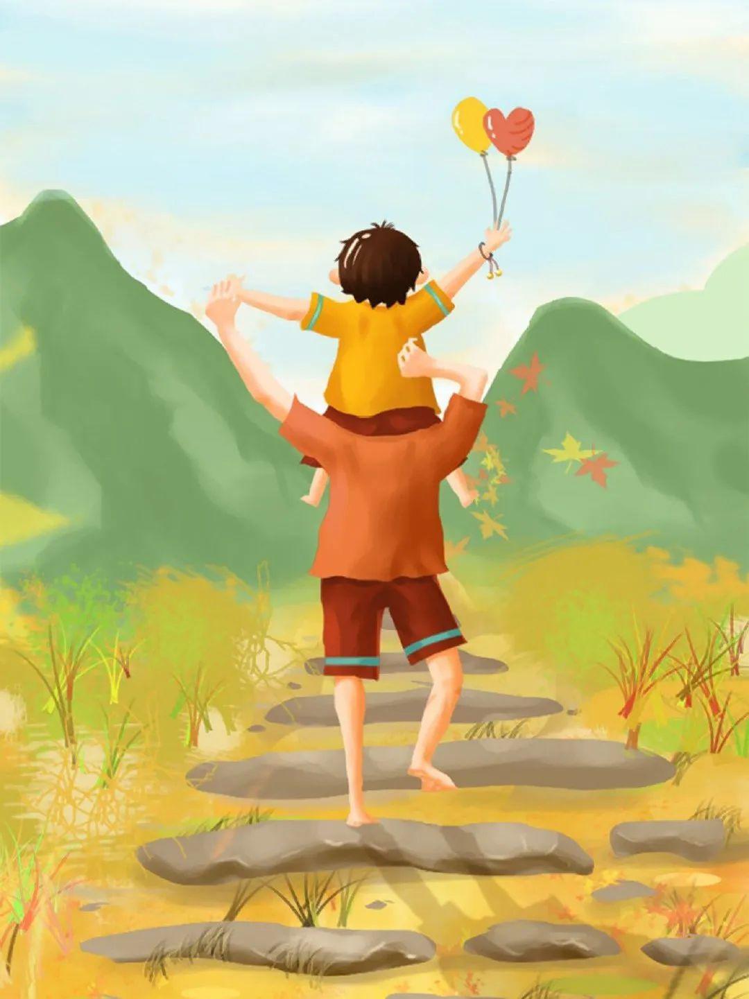 【大名读书人】世上你唯一敢得罪的人_父母亲