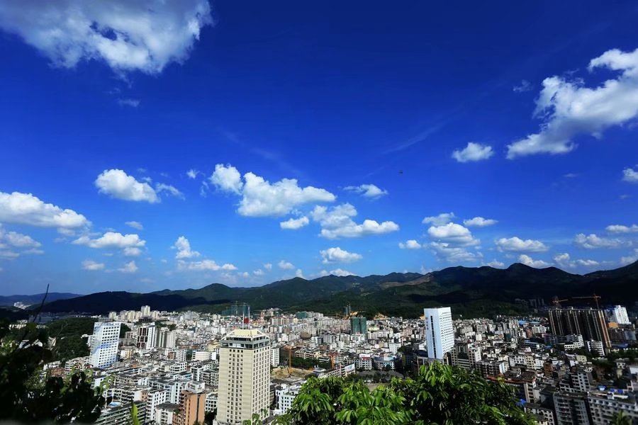 「文化」云浮郡史考略，