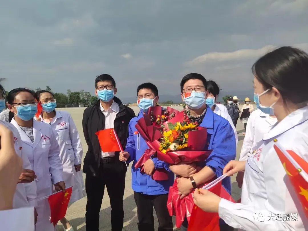 聚焦全国最美家庭张建波的抗疫故事