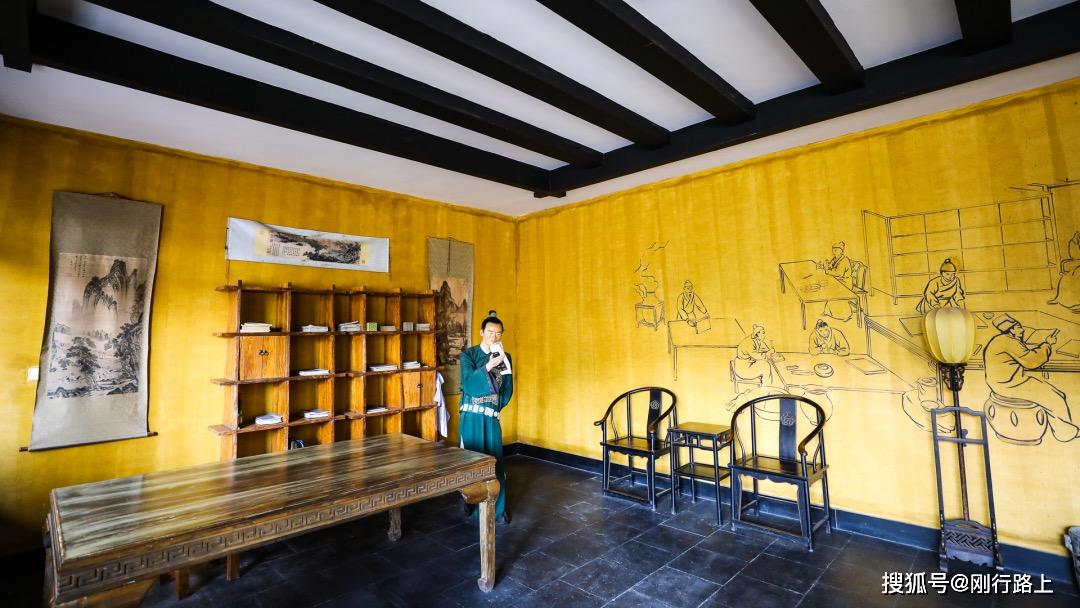 『寧遠(yuǎn)』明朝大將袁崇煥指揮寧遠(yuǎn)大捷一戰(zhàn)成名之地，遼寧興城薊遼督師府