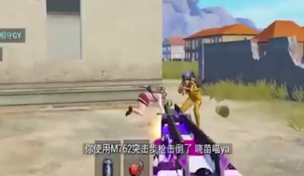 和平精英最猛的步枪是哪把玩家竟然称为猛男枪新玩家表示是他最爱