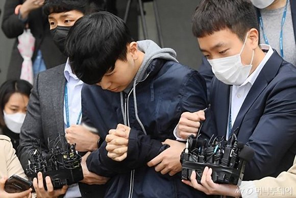 韓「N號房」案4月底開庭預審，一名18歲共犯被公開示眾 國際 第2張