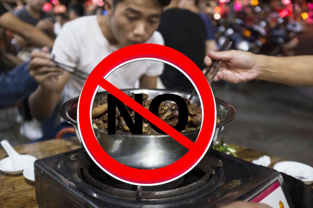 继深圳之后，珠海也正式立法禁食猫狗！
