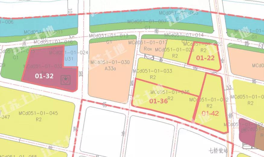 佳营南路数字经济创新园地块地块区位图地块规划示意图地块指标档案