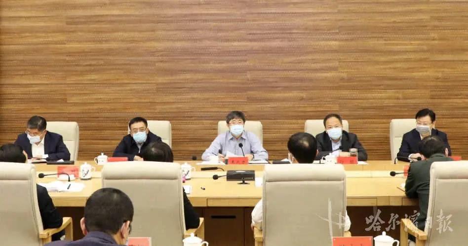省长约谈市长后，市委书记紧急开会：深刻检讨反思