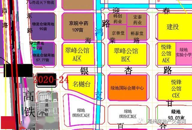 1057 保证金(万元):212 地块编号:2020-25 地块位置:酒城大道北,神农