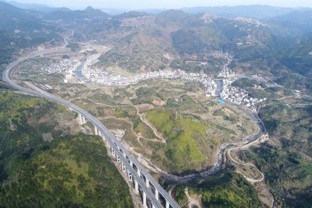 河畅,水清,岸绿,景美……寿宁绘就廊桥水乡生态画卷!