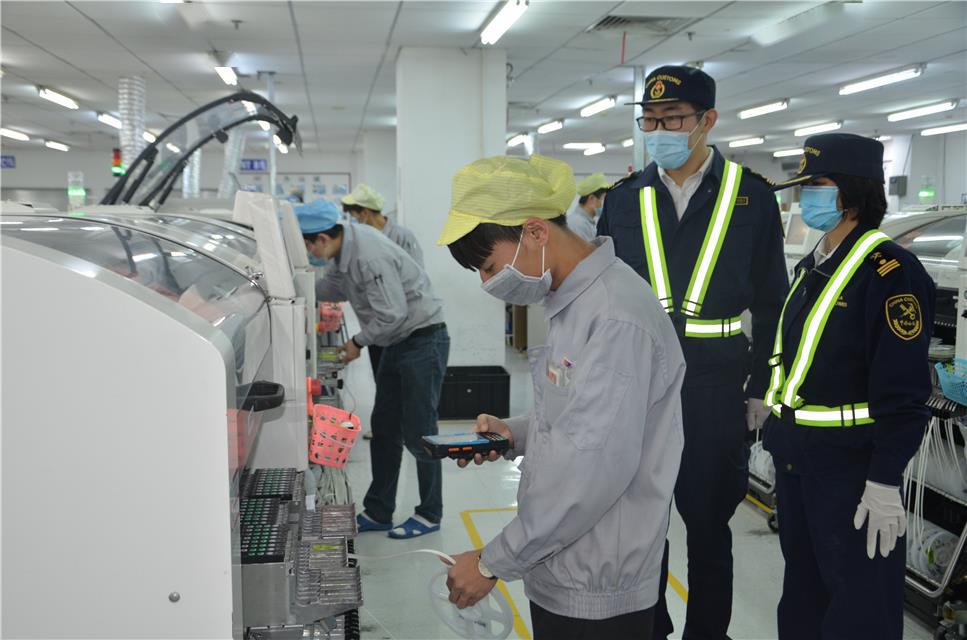 深圳海关招聘_2019深圳辅警第四批面试时间安排 附面试名单汇总(3)