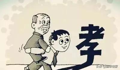 行孝要及时,莫要使行孝成为遗憾.