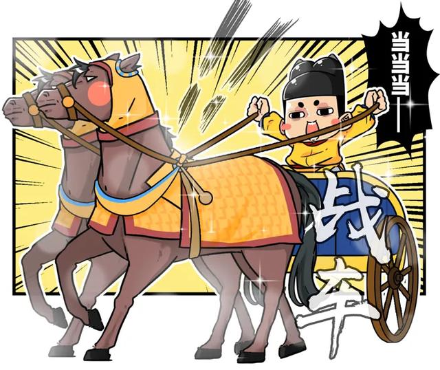 古埃及▲把赫梯人和古埃及人都搞虚了，规模最大的集体开车行为