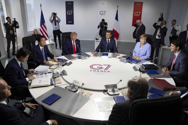 川普又被孤立？美國「斷供」後G7其他國家表示力挺世衛組織 國際 第3張