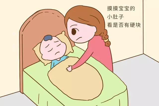 家长@说明积食了，家长要注意！宝宝有这几种表现