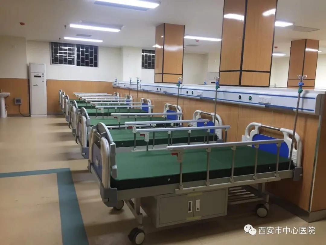 市中心医院血液透析室顺利完成扩建装饰装修改造