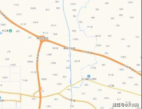 滁州至天长高速复工计划2022年完工