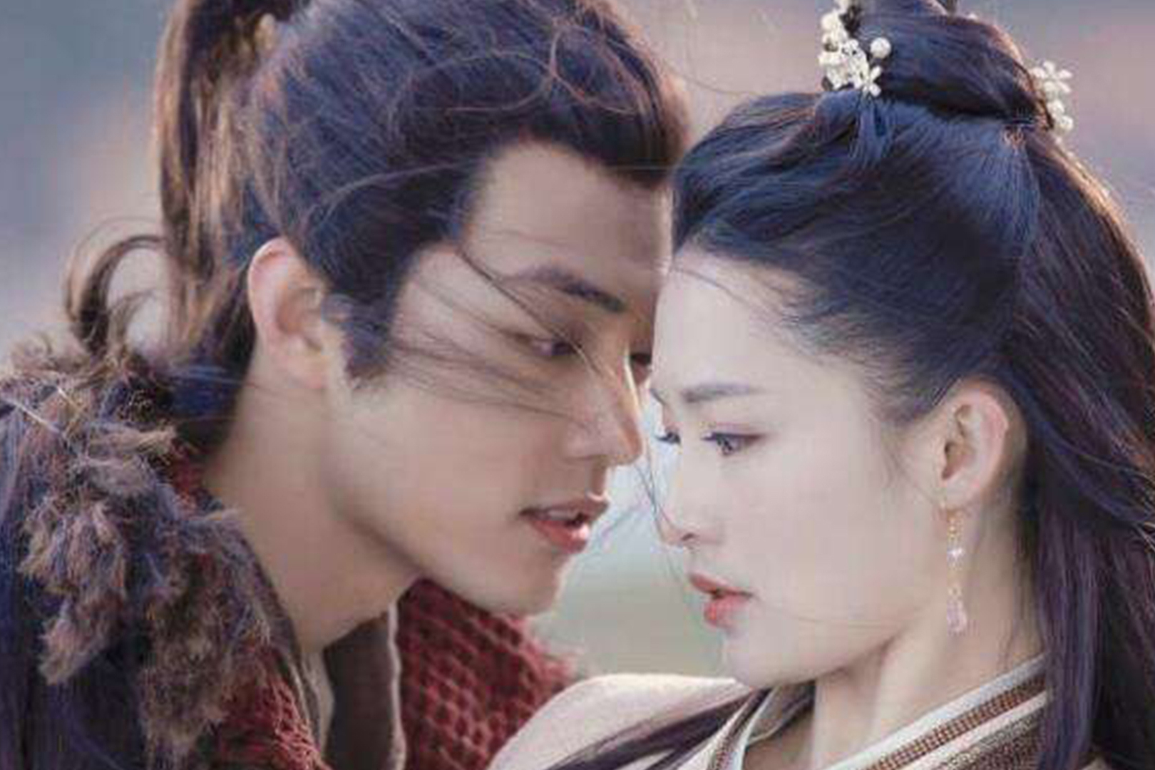 肖战-李沁《狼殿下》定档,饰演男二与王大陆上演二男争一女戏码