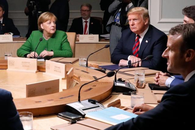 川普又被孤立？美國「斷供」後G7其他國家表示力挺世衛組織 國際 第2張