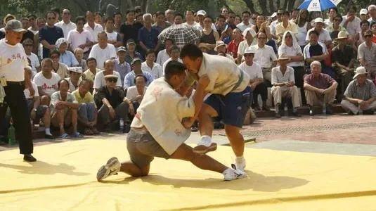 原创传武高手在民间,聊一下北京的中国跤高手!