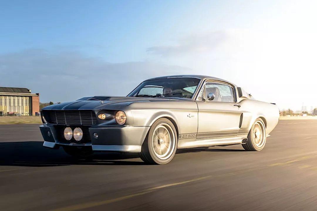 谢尔比shelbymustanggt500eleanor