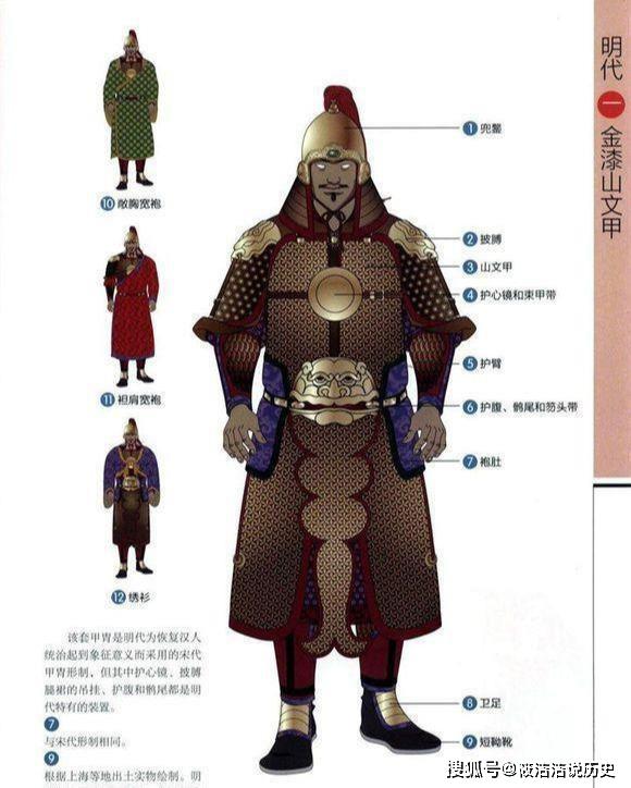 一般衣甲