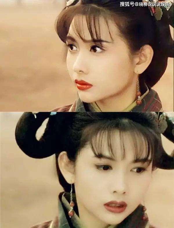 公认60后最美五大女星,关之琳上榜,张敏第2,第一惊艳了时光