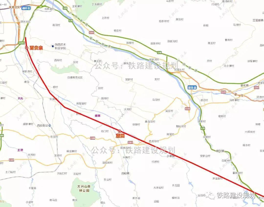 十西高铁批复未通过 十堰北站什么时候开营运 陕西省为什么不修西武