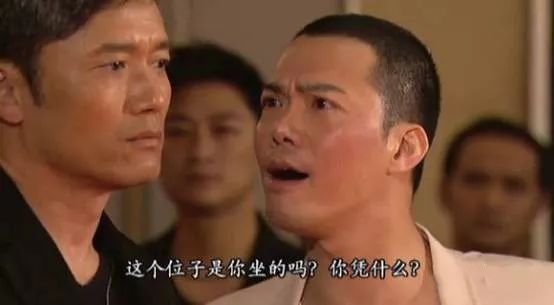 谢天华忆述laughing哥爆红后警察和古惑仔都和自己打招呼