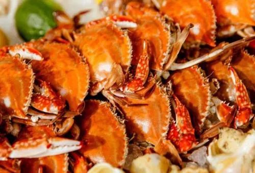 梭子蟹现在螃蟹有蟹黄吗 d1b7a8c5f67445abb2246945c228caf7.jpeg